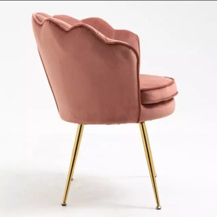 Hendrix Upholstered Barrel Chair - Image 9