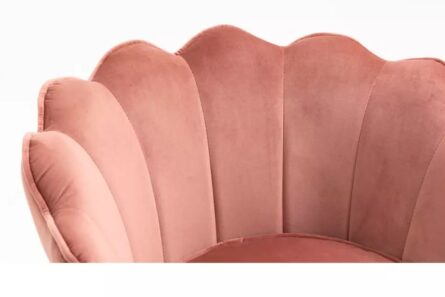 Hendrix Upholstered Barrel Chair - Image 8