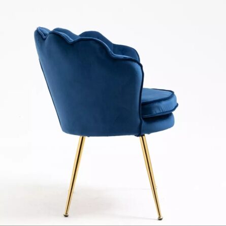 Hendrix Upholstered Barrel Chair - Image 14