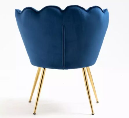 Hendrix Upholstered Barrel Chair - Image 15