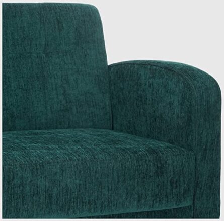 MAHARAJA FABRIC 3 SEATER SOFA - Image 11