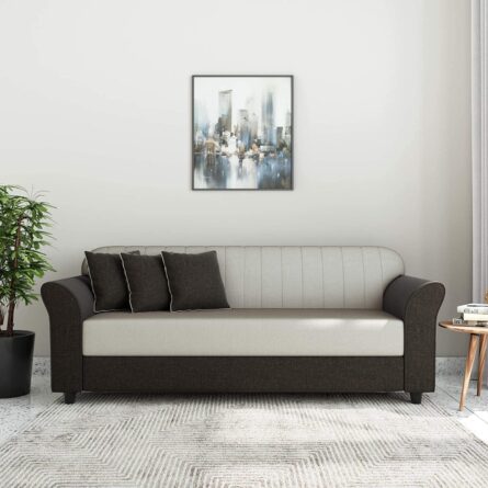 Sonma Droll Upholstered Sofa - Image 14