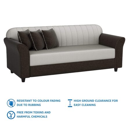 Sonma Droll Upholstered Sofa - Image 15