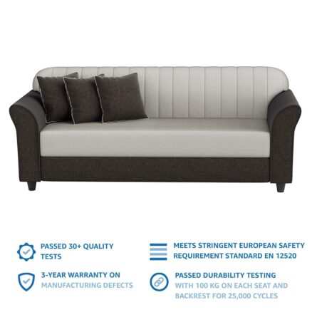 Sonma Droll Upholstered Sofa - Image 18