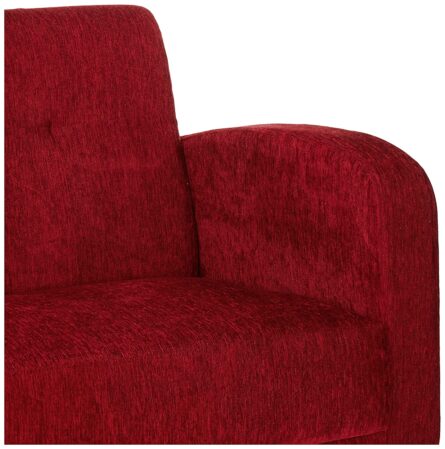 MAHARAJA FABRIC 3 SEATER SOFA - Image 6