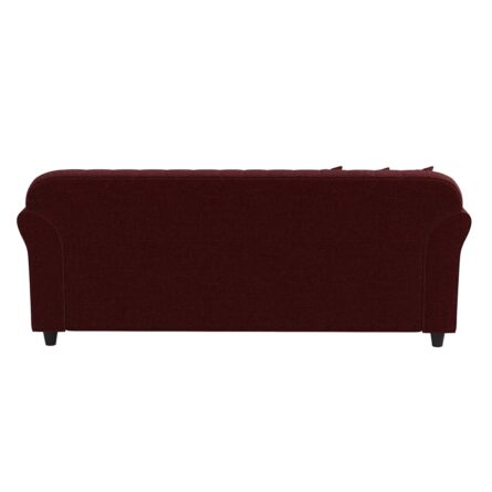 Sonma Droll Upholstered Sofa - Image 5
