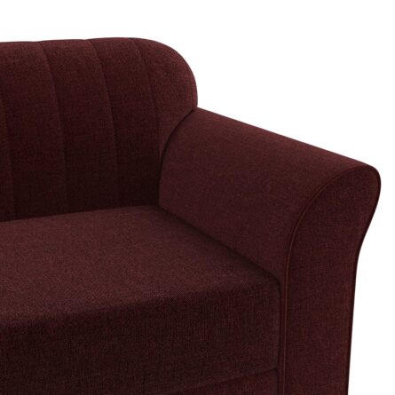Sonma Droll Upholstered Sofa - Image 6
