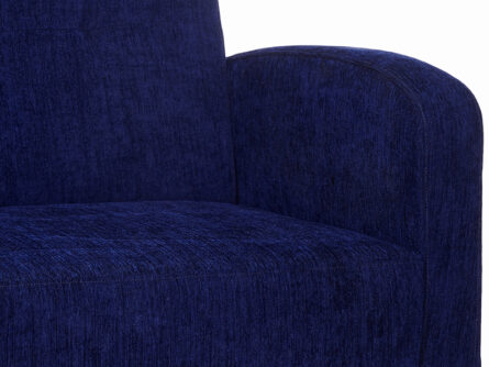 MAHARAJA FABRIC 3 SEATER SOFA - Image 3