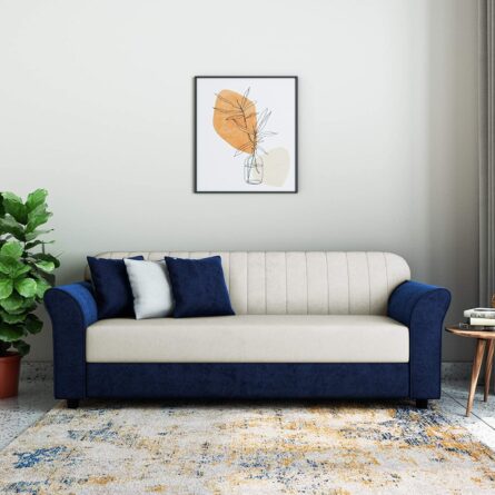 Sonma Droll Upholstered Sofa - Image 7