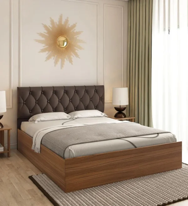 comet-king-size-upholstered-bed-with-hydraulic-storage-in-exotic-teak-finish-by-a-globia-creations-c-wlmaam