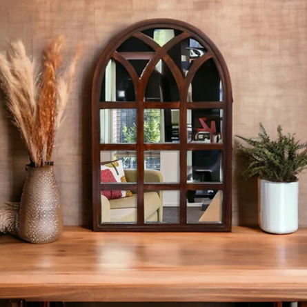 Wall Mirror Window Decorative Mirrors Arched